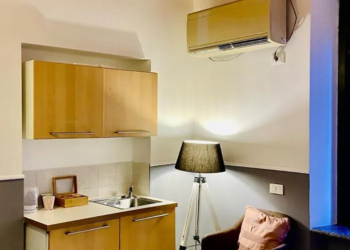 Appartement Monolocale Navigli *