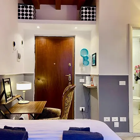 Monolocale Navigli Apartman
