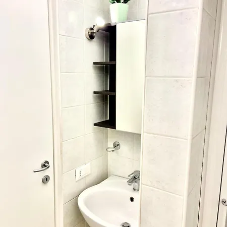 Apartman Monolocale Navigli Milánó