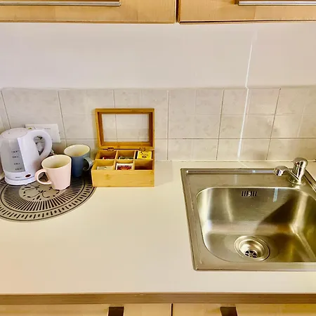 Monolocale Navigli Apartman *