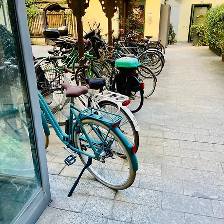 Monolocale Navigli Apartman Milánó